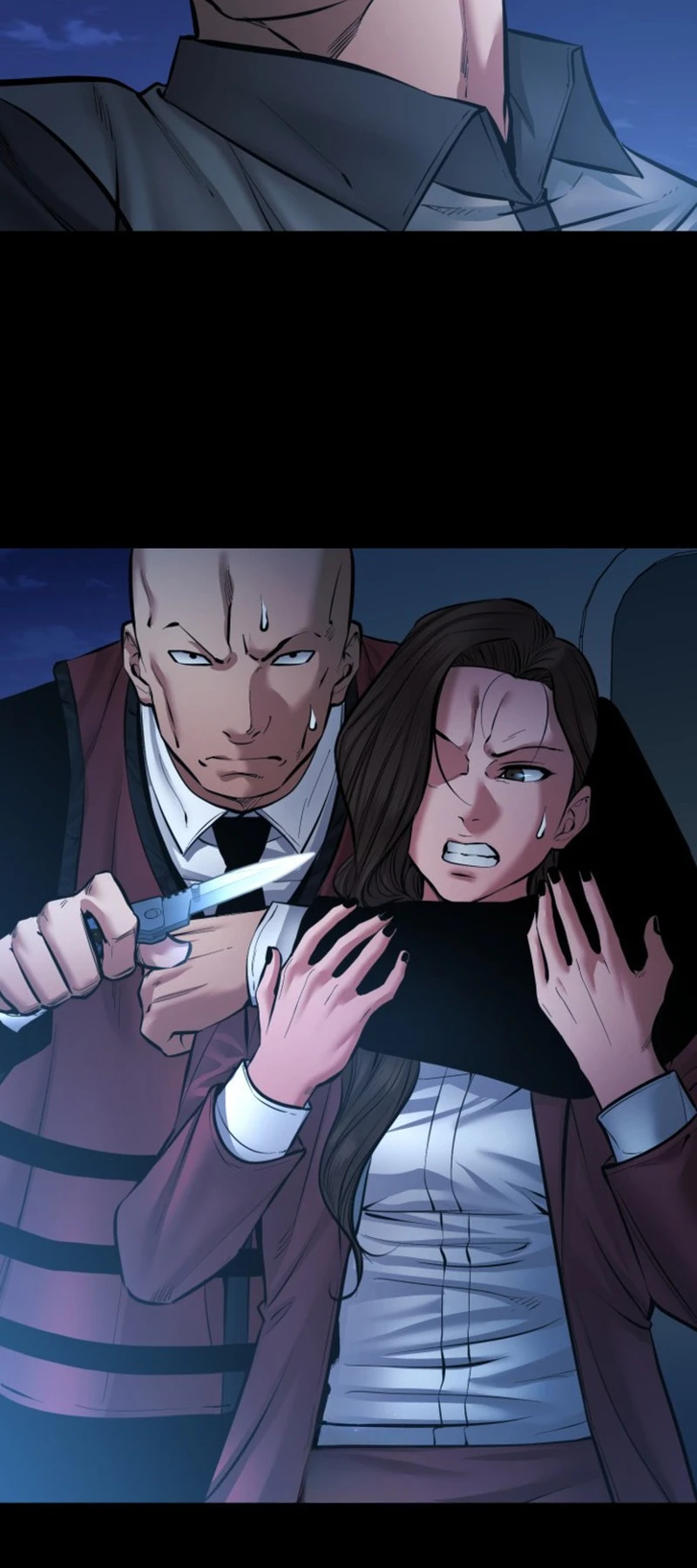 Blade of Retribution ดาบแห่งการลงทัณฑ์ - หน้า 61