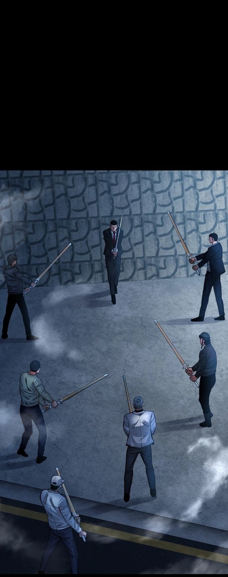 Blade of Retribution ดาบแห่งการลงทัณฑ์ - หน้า 21