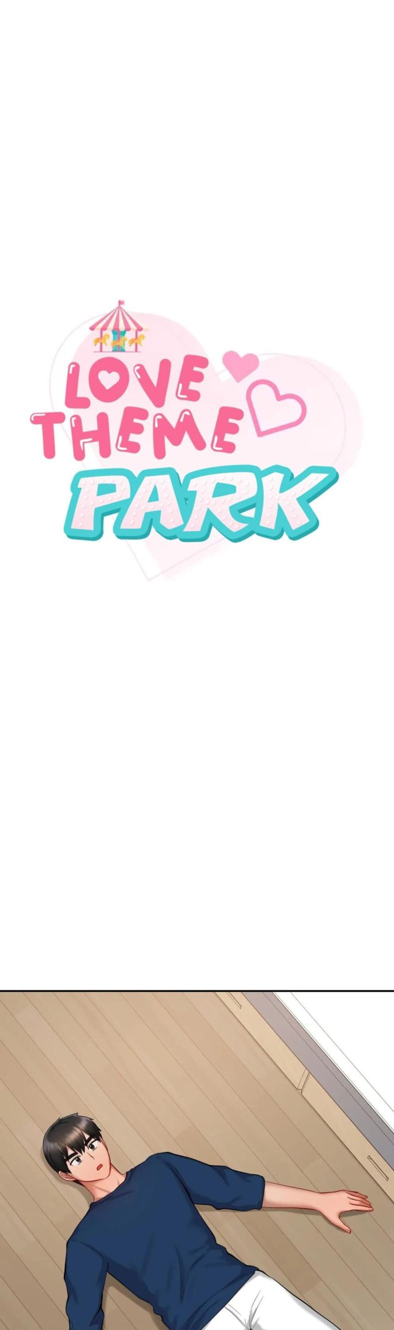 Love Theme Park - หน้า 1