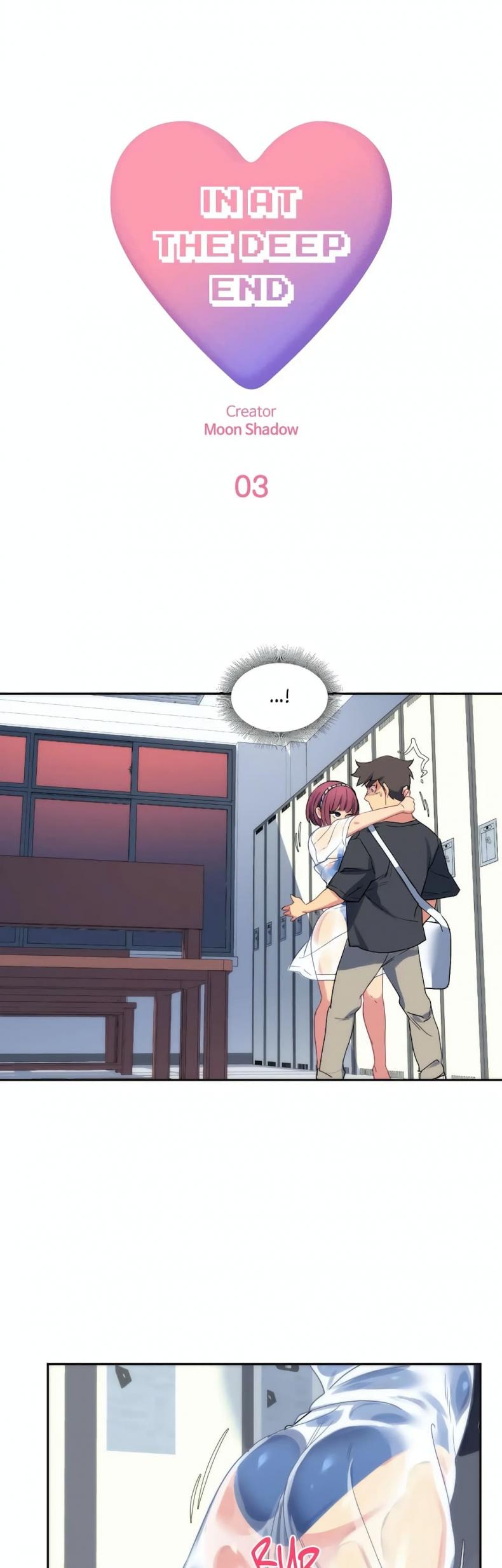 In At the Deep End - หน้า 1