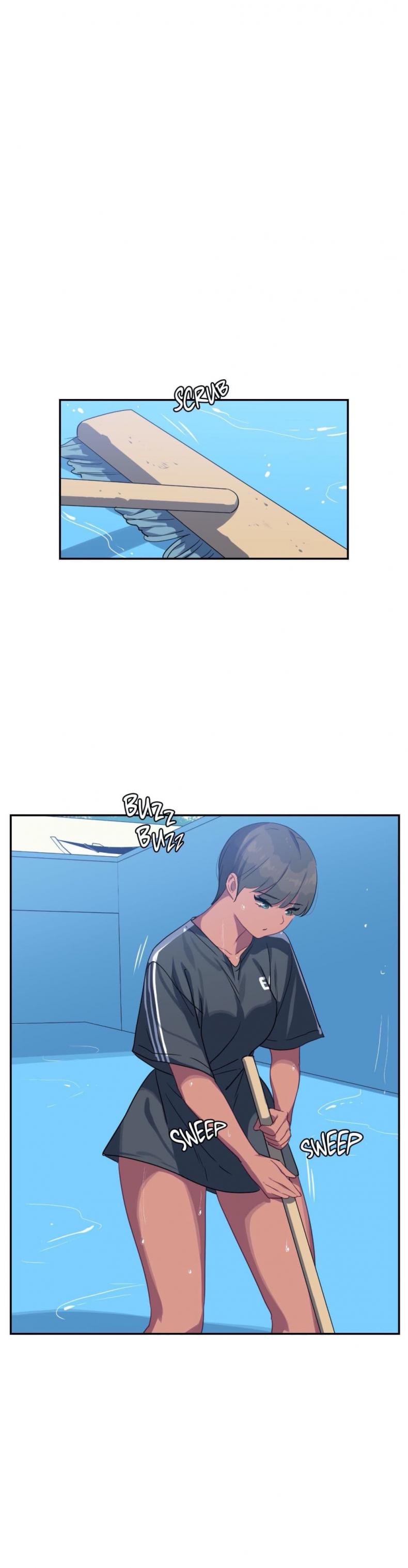 In At the Deep End - หน้า 19