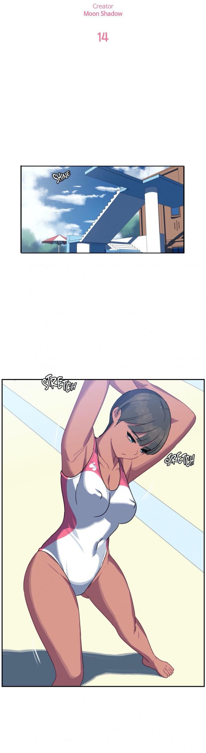 In At the Deep End - หน้า 3