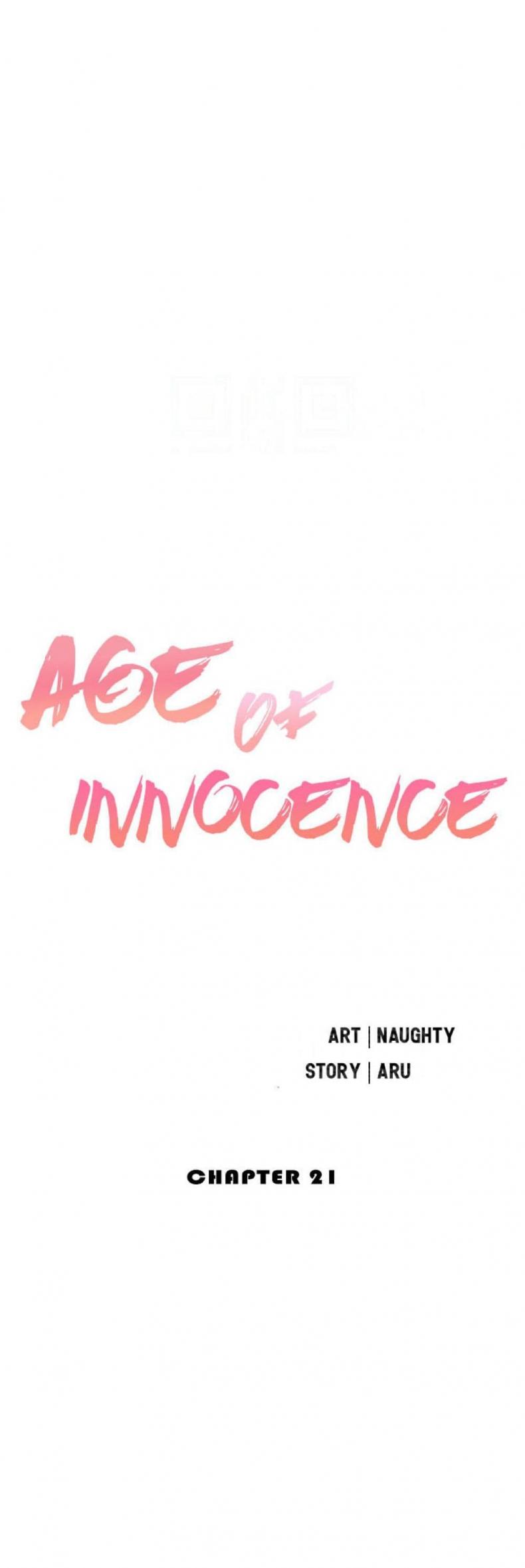 Age of Innocence - หน้า 3