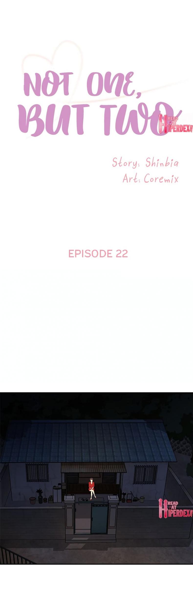 Not One, But Two - หน้า 1