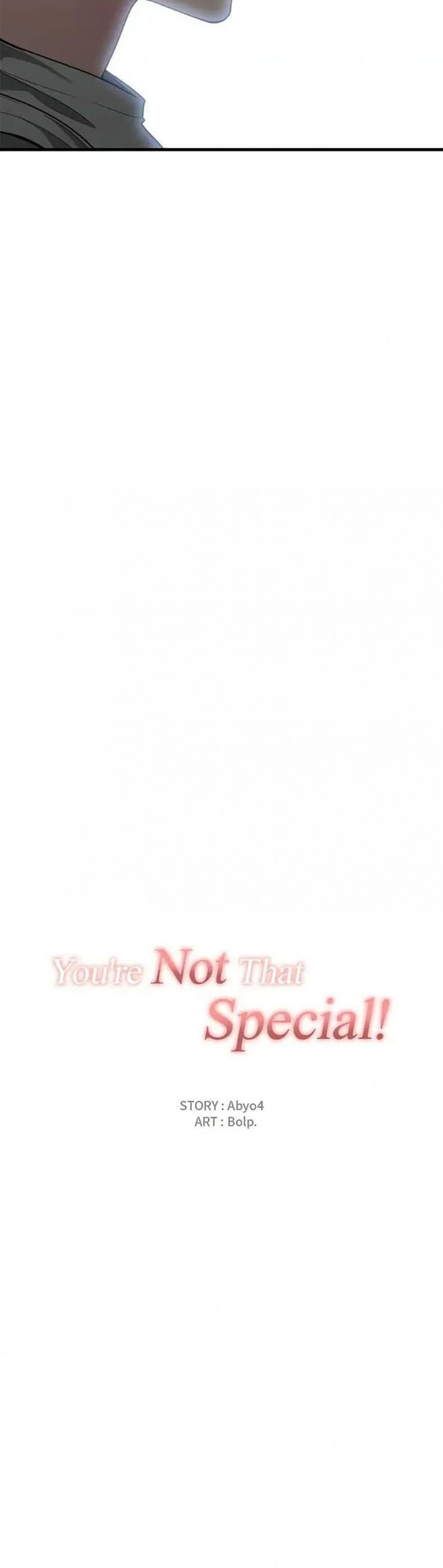 Youre Not That Special! - หน้า 9