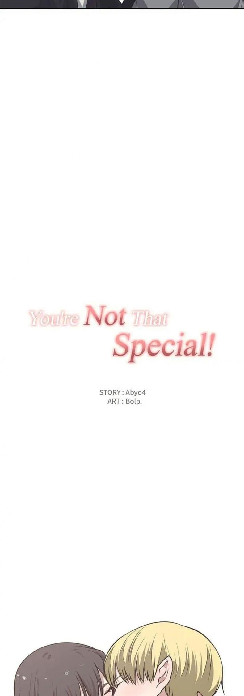 Youre Not That Special! - หน้า 9
