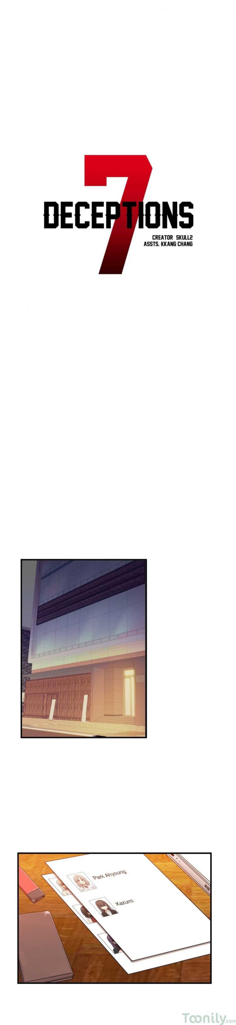Deceptions - หน้า 2