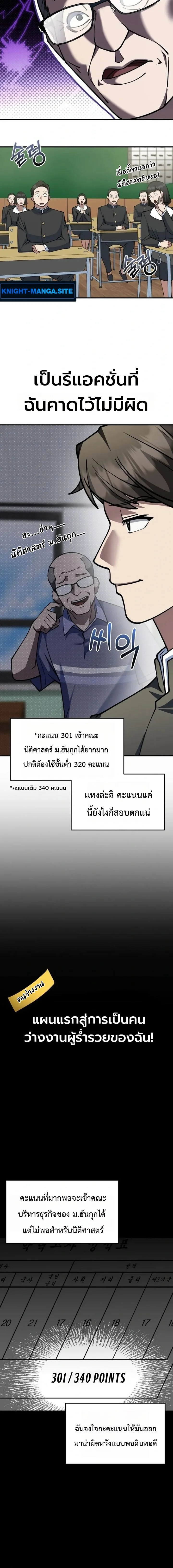 Chairman who wants to live a life of leisure ท่านประธานคนนี้แค่อยากสบาย - หน้า 7