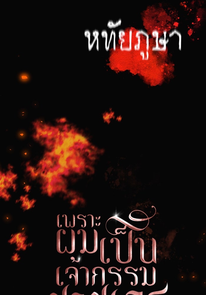 เพราะผมเป็นเจ้ากรรมนายเวรของเธอ - หน้า 16