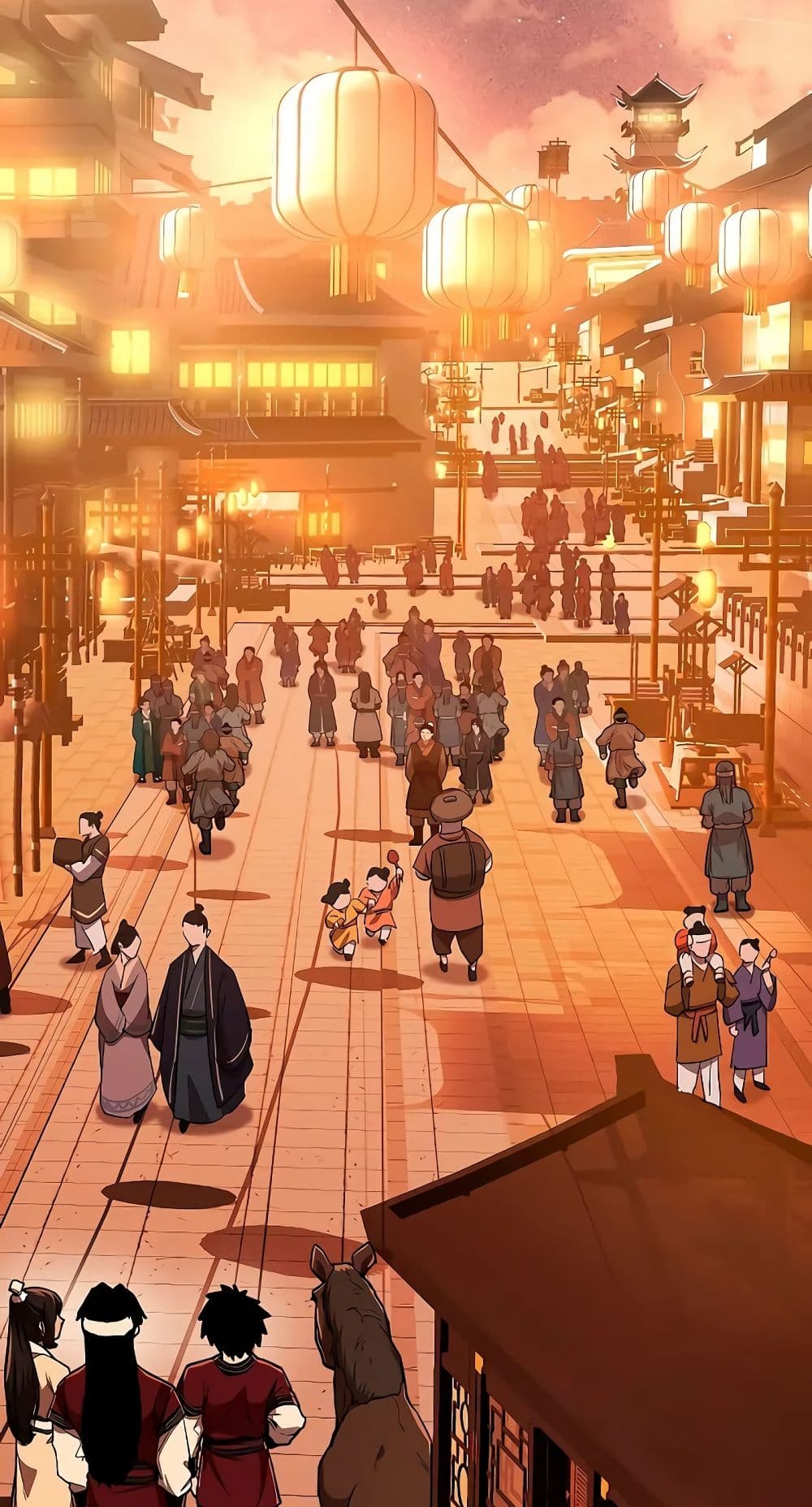 Childhood Friend of the Zenith สหายวัยเยาว์ของข้าแข็งแกร่งที่สุดในใต้หล้า - หน้า 53