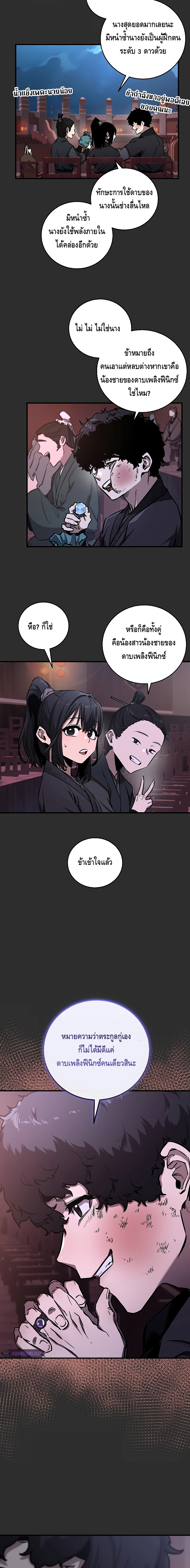 Childhood Friend of the Zenith สหายวัยเยาว์ของข้าแข็งแกร่งที่สุดในใต้หล้า - หน้า 8