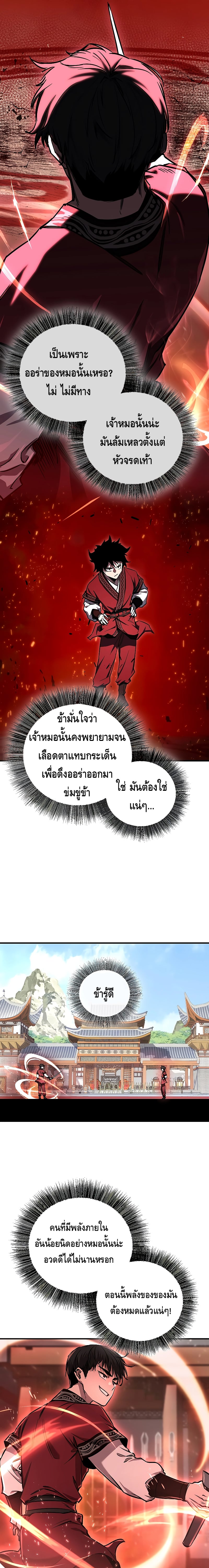 Childhood Friend of the Zenith สหายวัยเยาว์ของข้าแข็งแกร่งที่สุดในใต้หล้า - หน้า 11