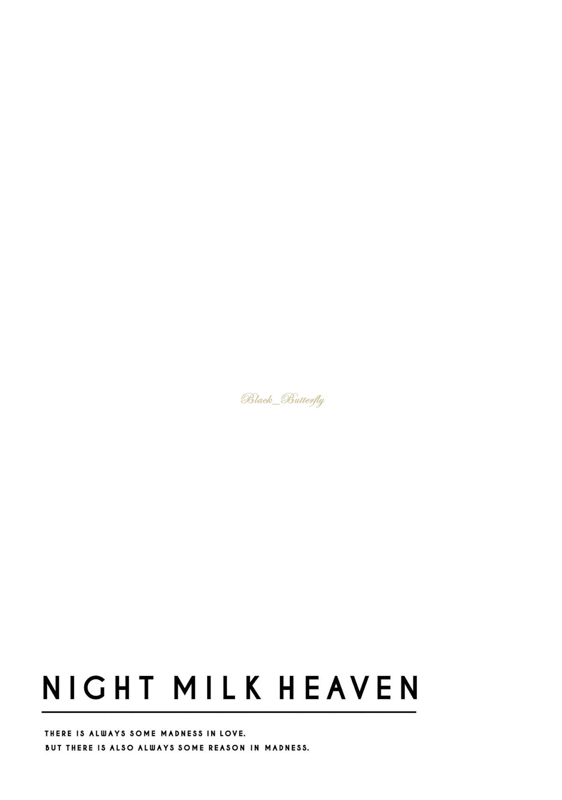 [AKIYOSHI Shima] Night Milk Heaven - หน้า 28