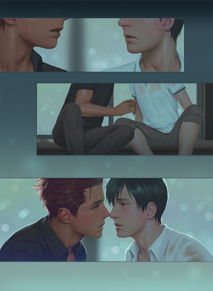 [Penguin Frontier] Smile - หน้า 22