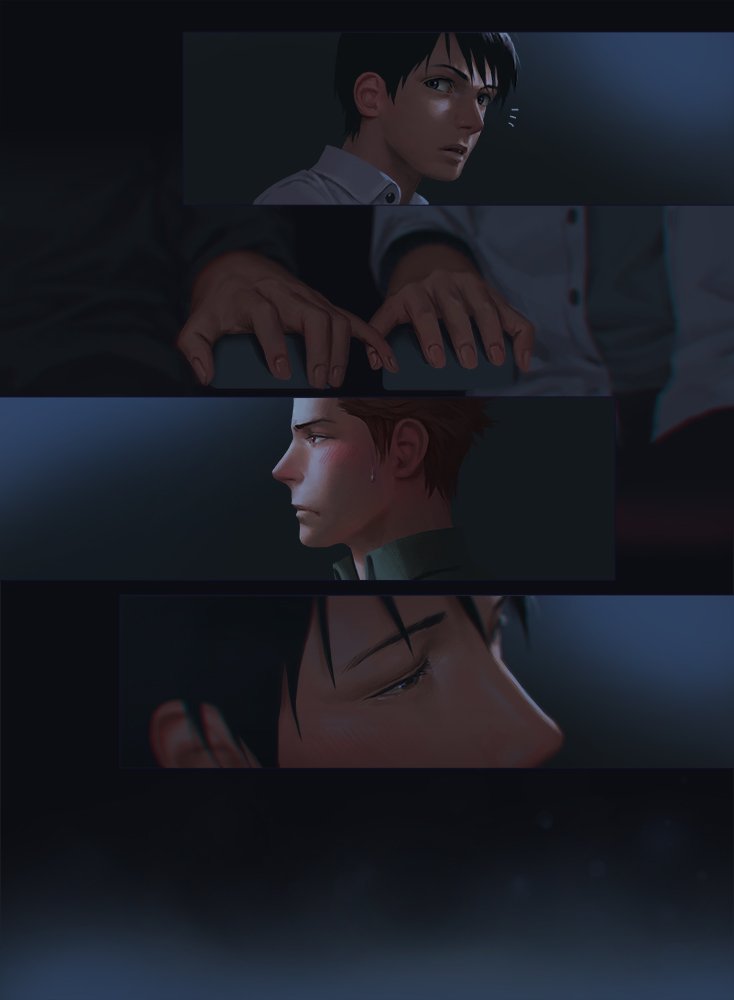 [Penguin Frontier] Smile - หน้า 9