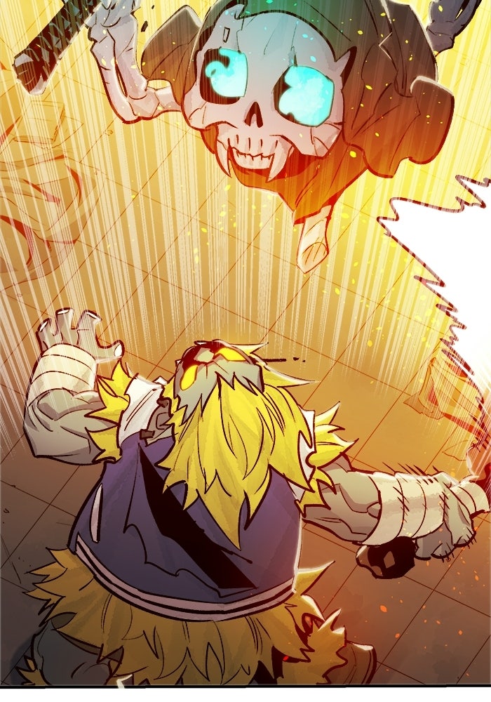 The Lone Necromancer - หน้า 17