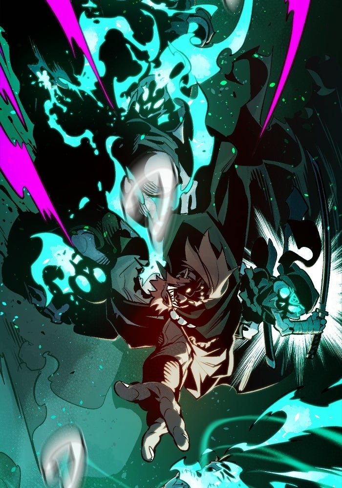 The Lone Necromancer - หน้า 33