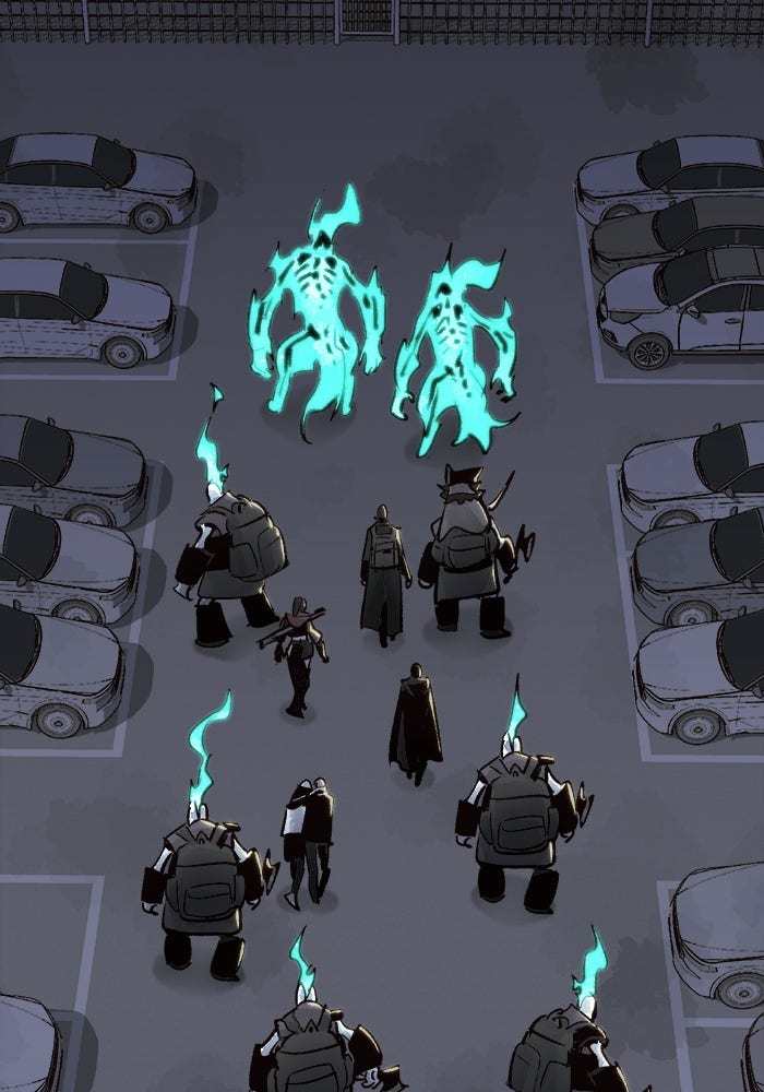 The Lone Necromancer - หน้า 52