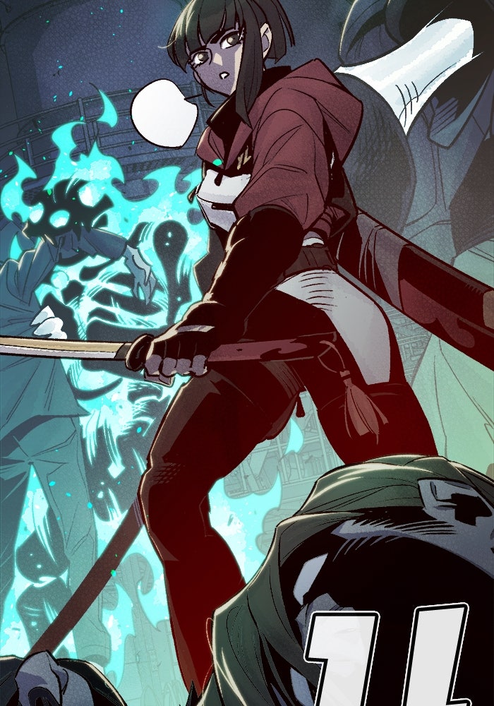 The Lone Necromancer - หน้า 6