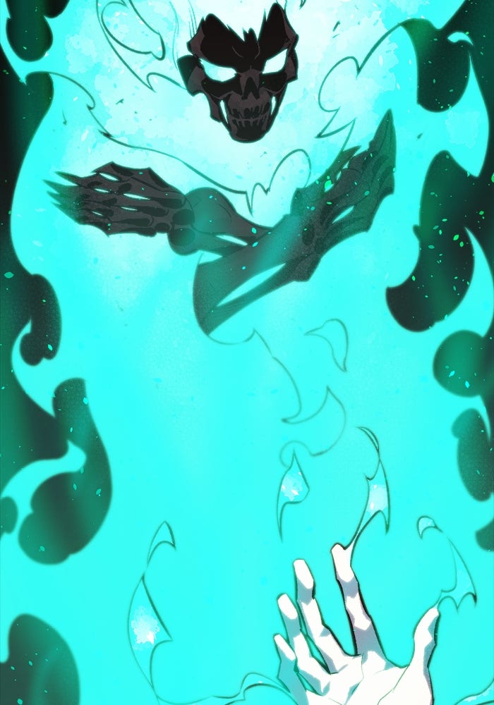 The Lone Necromancer - หน้า 83