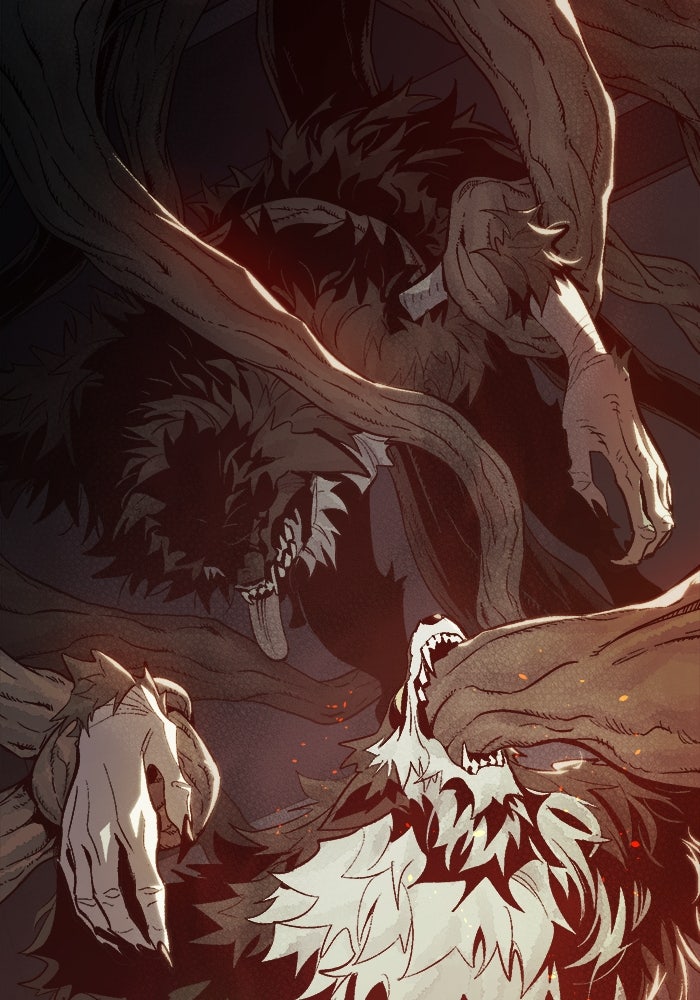 The Lone Necromancer - หน้า 31