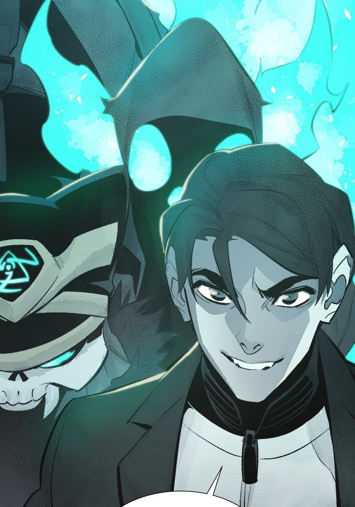 The Lone Necromancer - หน้า 36