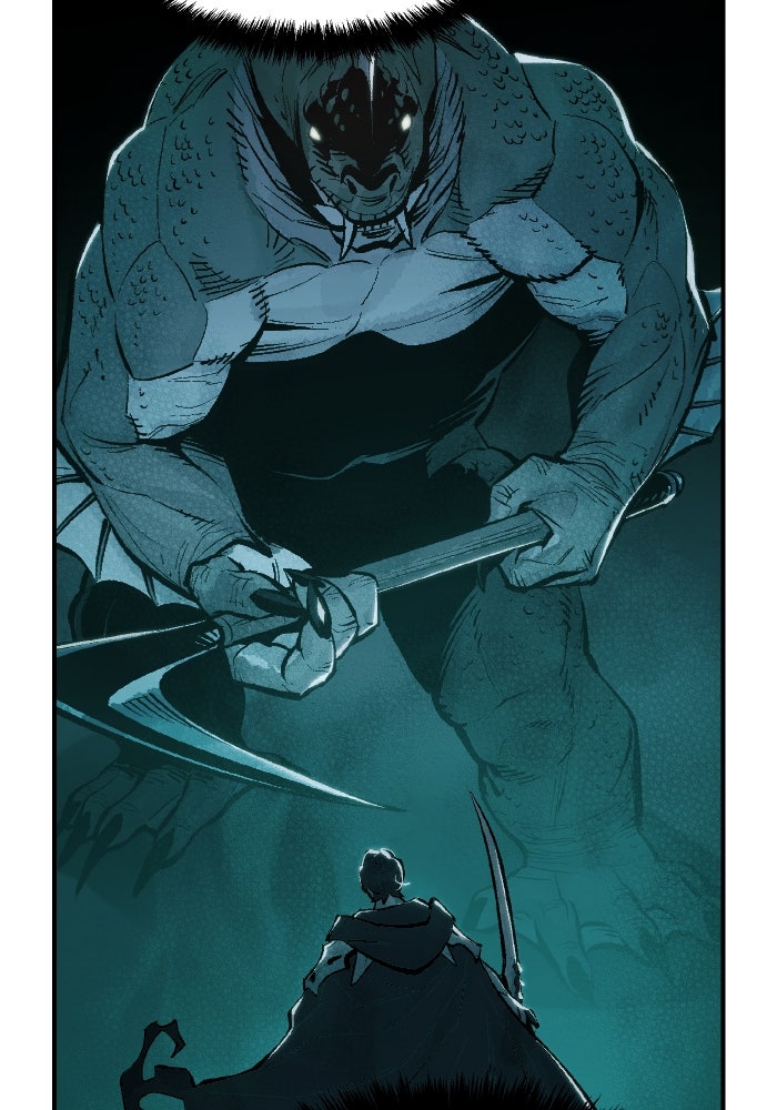 The Lone Necromancer - หน้า 136