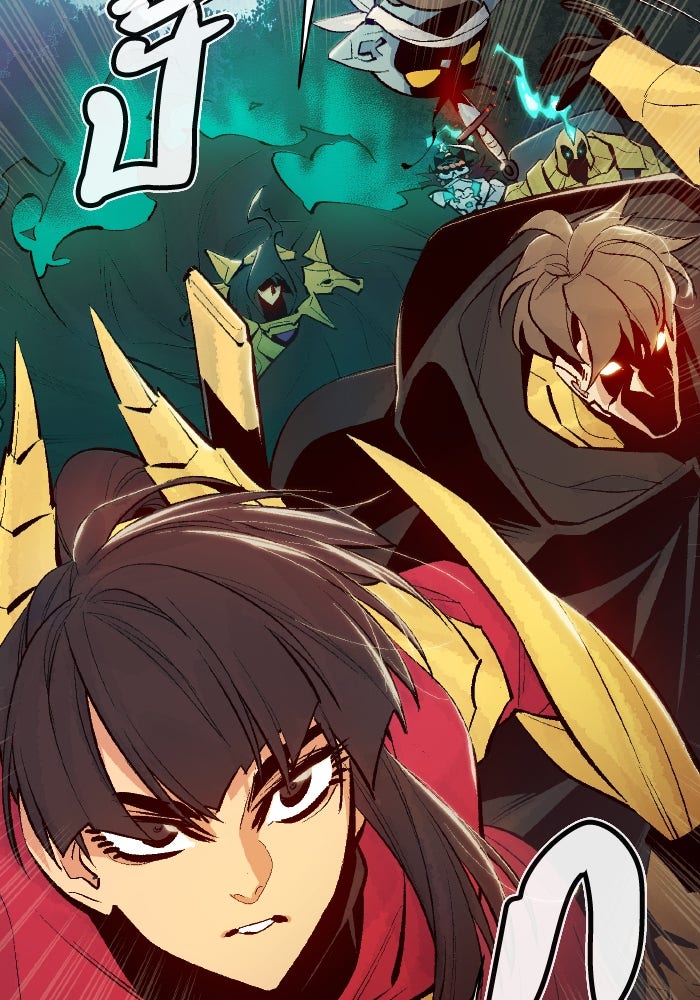 The Lone Necromancer - หน้า 39