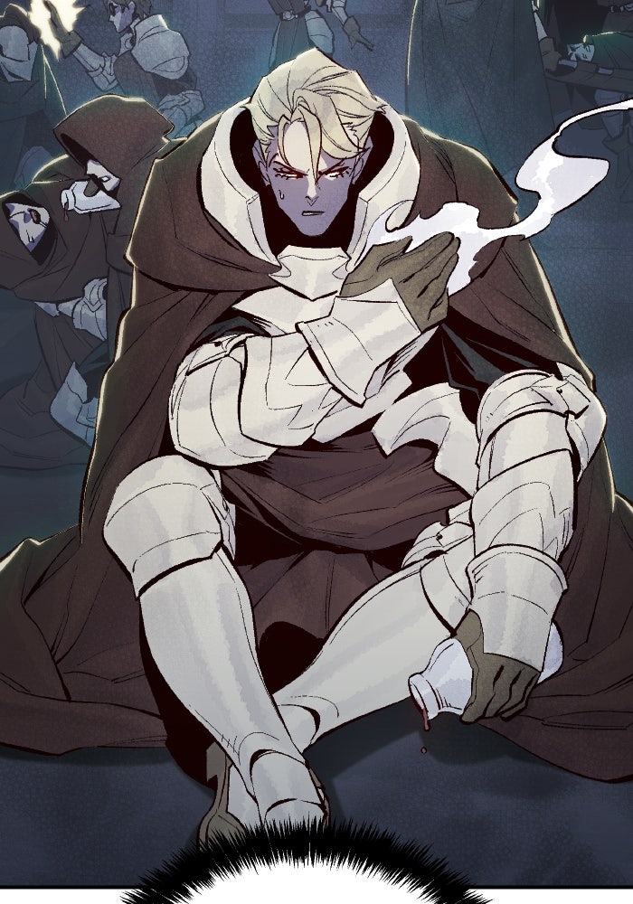 The Lone Necromancer - หน้า 4