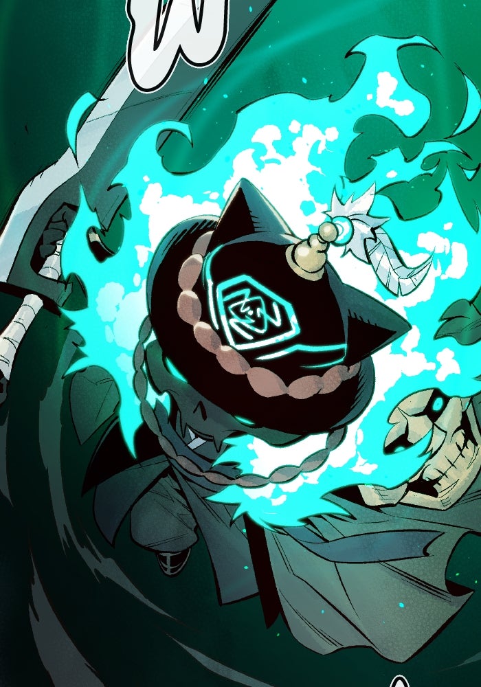 The Lone Necromancer - หน้า 71