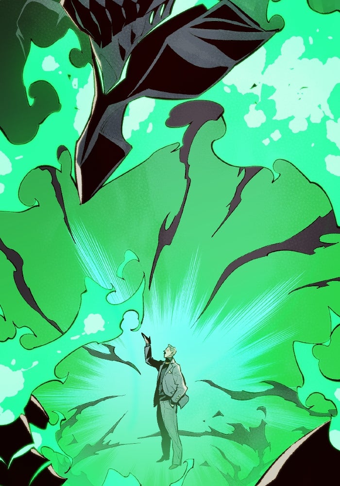 The Lone Necromancer - หน้า 3