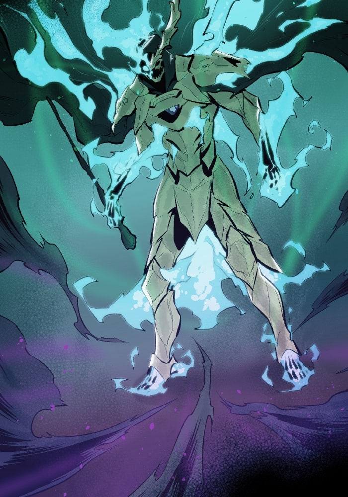 The Lone Necromancer - หน้า 59