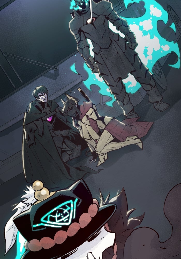 The Lone Necromancer - หน้า 80