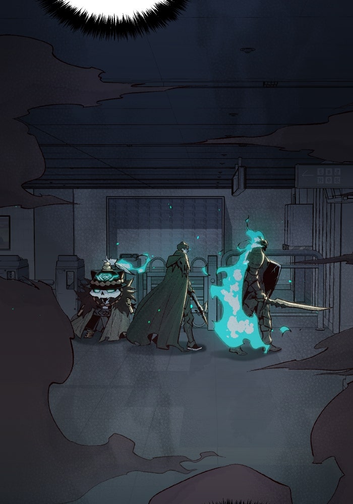 The Lone Necromancer - หน้า 87