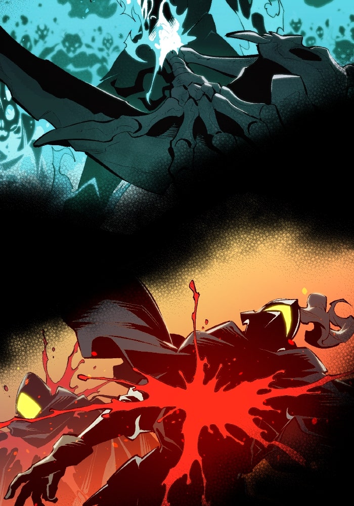 The Lone Necromancer - หน้า 16