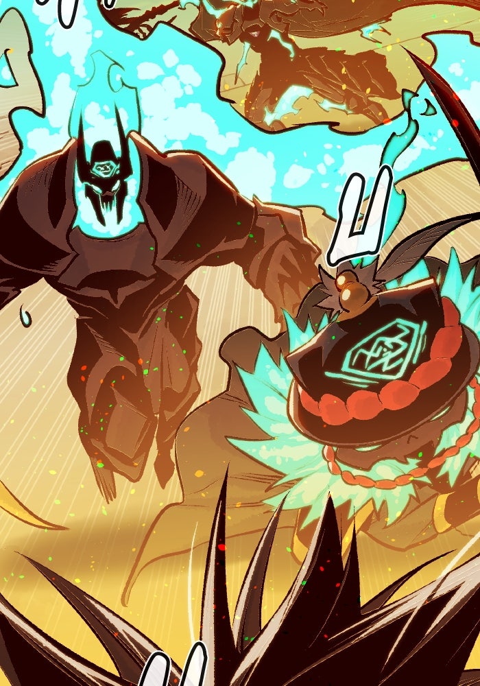 The Lone Necromancer - หน้า 150