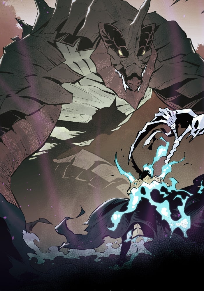 The Lone Necromancer - หน้า 5