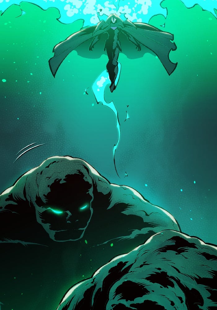The Lone Necromancer - หน้า 35