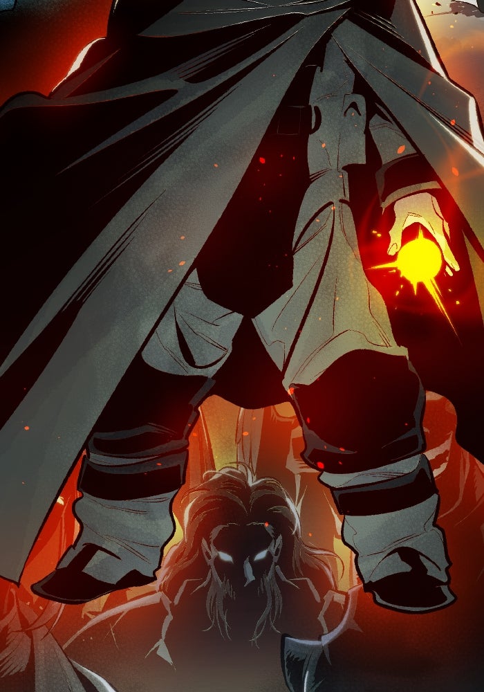 The Lone Necromancer - หน้า 39