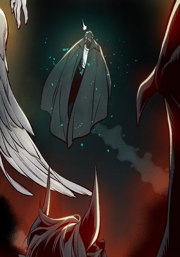 The Lone Necromancer - หน้า 68