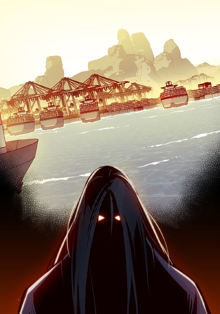 The Lone Necromancer - หน้า 80