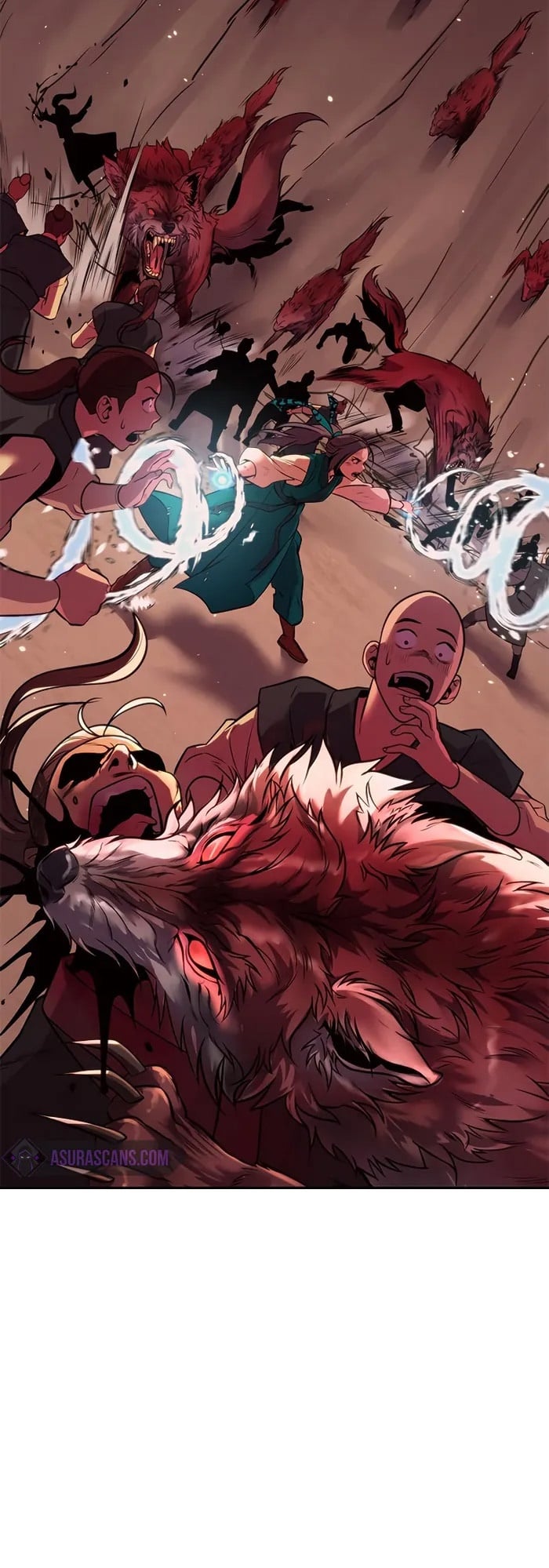 Chronicles of the Demon Faction ตำนานการเกิดใหม่ในลัทธิมาร - หน้า 74
