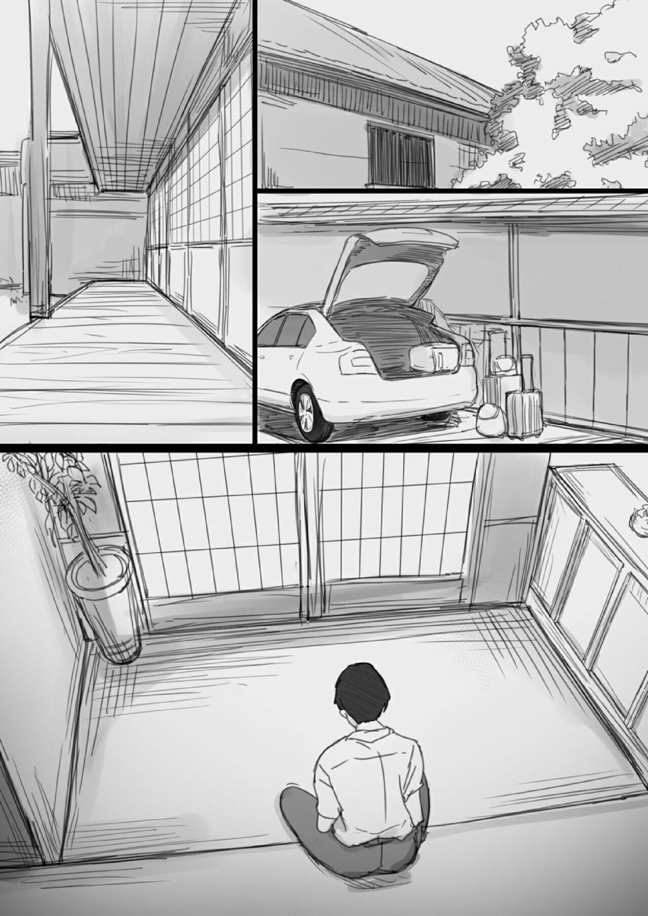 ธรรมเนียม NTR [Hari Poteto] Ki ga Tsuyoi Seiso na Hitozuma Reijou ga Netorareru made no Ichibu Shijuu II - หน้า 31
