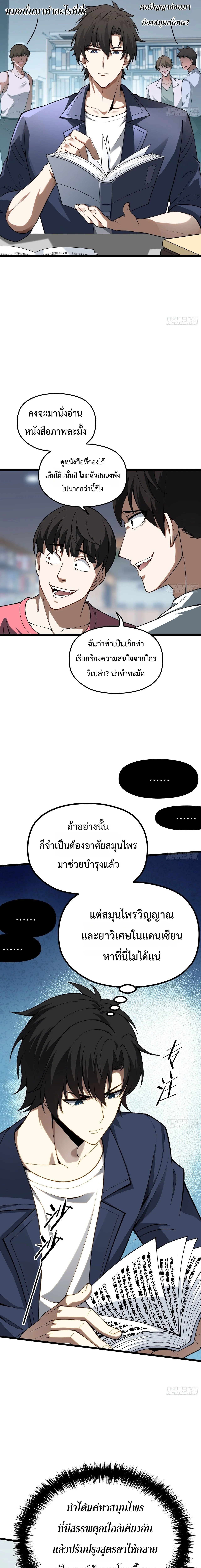 City God Level Grandmaster เซียนสวรรค์คืนชีพครองเมือง - หน้า 5