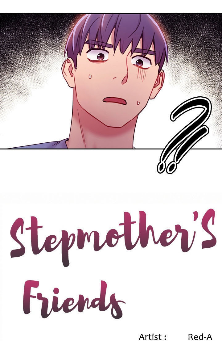 My Stepmother’s Friends - หน้า 1