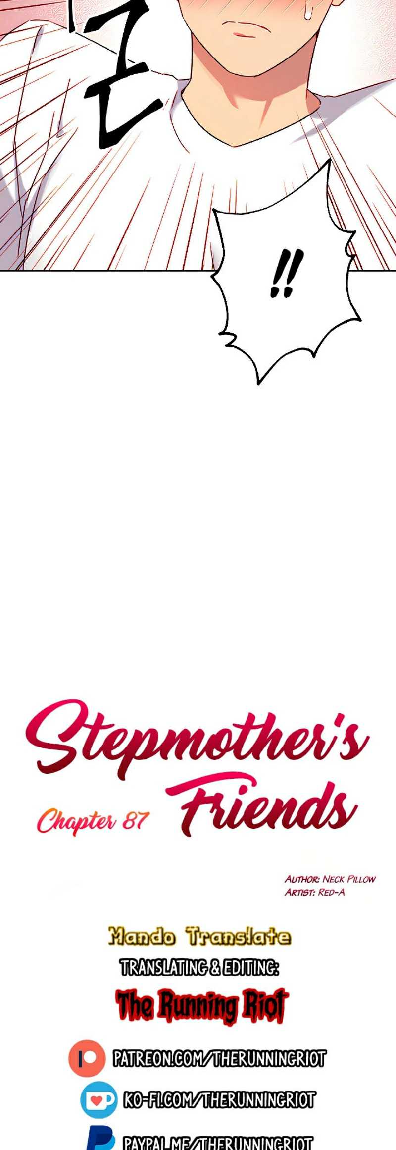 My Stepmother’s Friends - หน้า 4