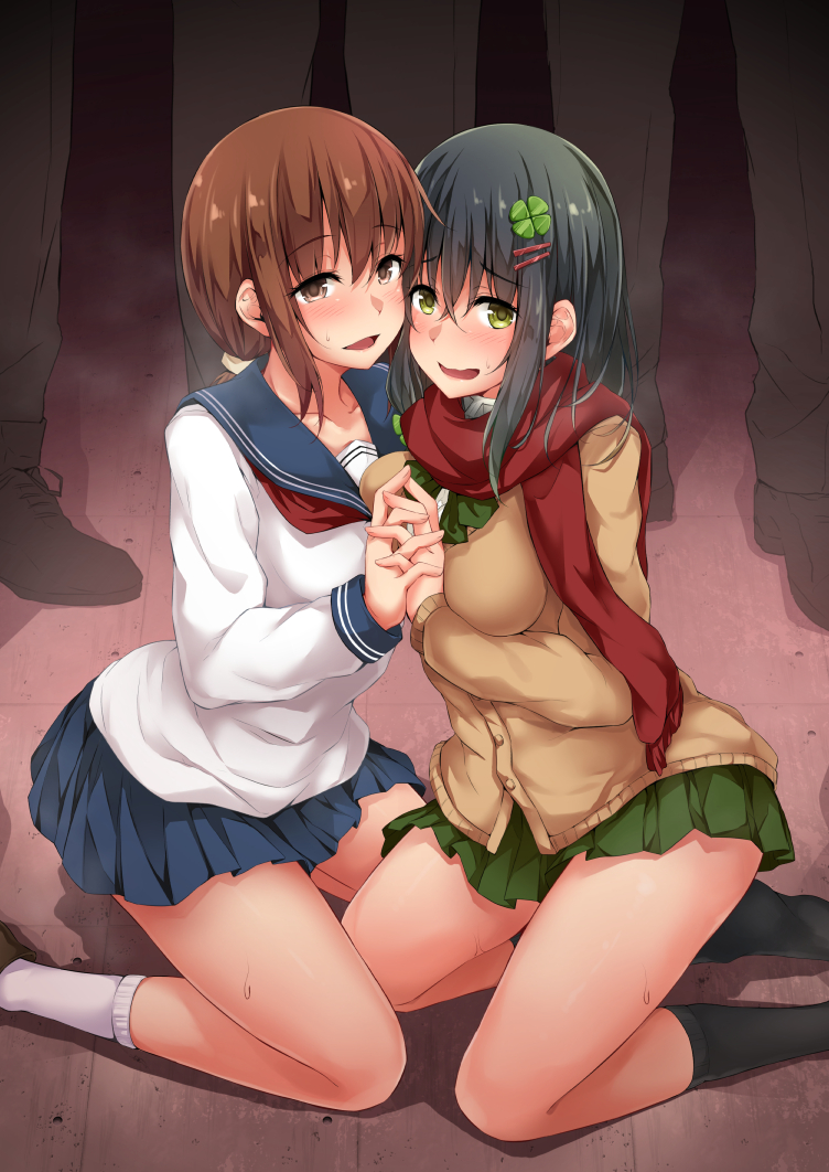อย่าบอกให้แฟนรู้ [Hitoi] Konoha-chan NTR - หน้า 35