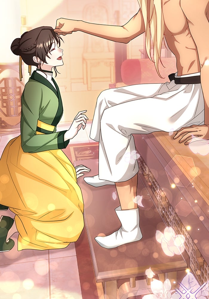 จักรพรรดินีของข้าเป็นผู้ชาย!? - หน้า 95
