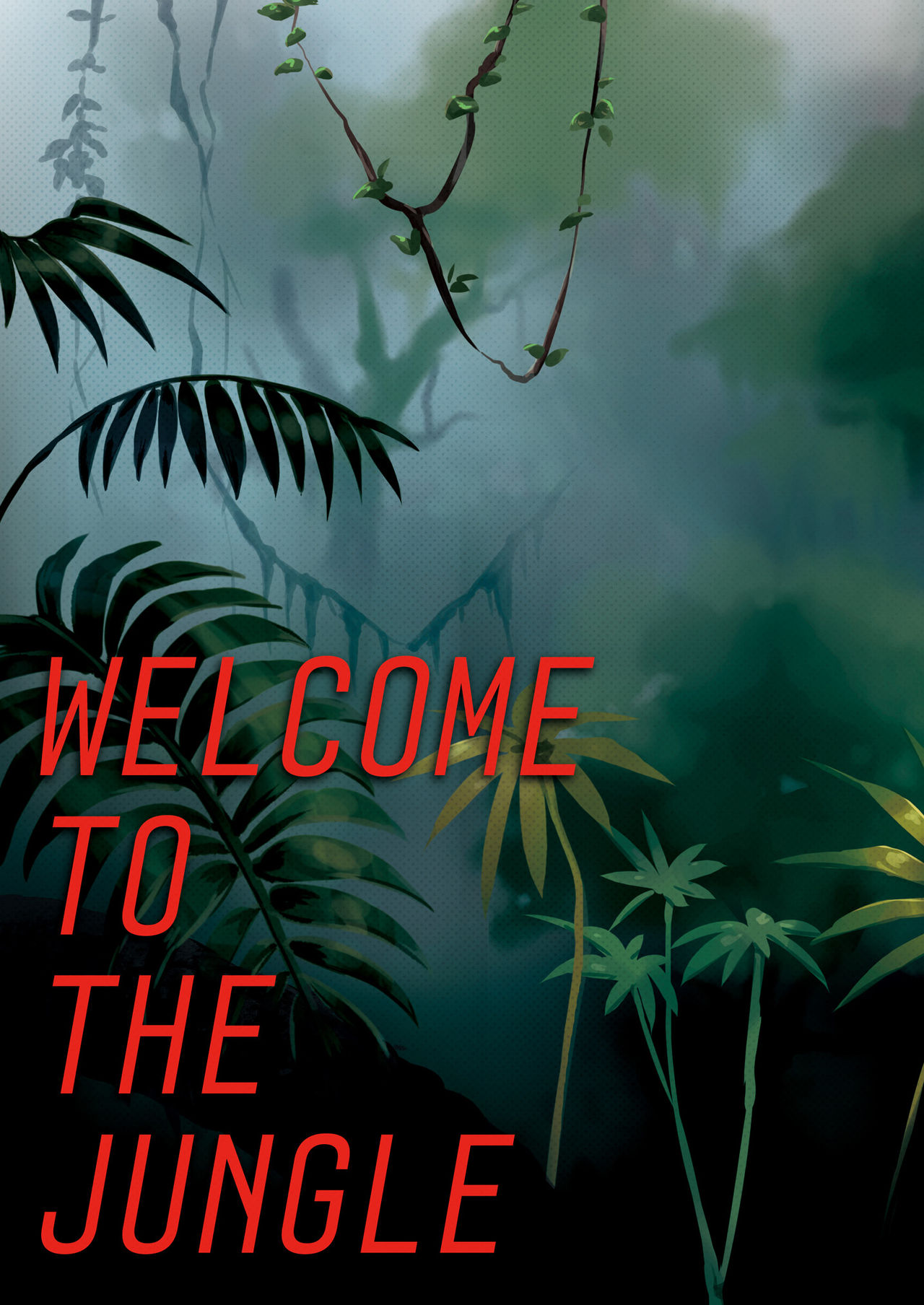 อันตรายจากในป่า [kedamono (Tori Hrami)] Kiken na Jungle Dangerous Jungle - หน้า 3