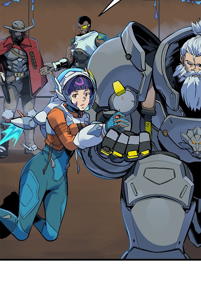 Overwatch: น้ำหนึ่งใจเดียว - หน้า 27